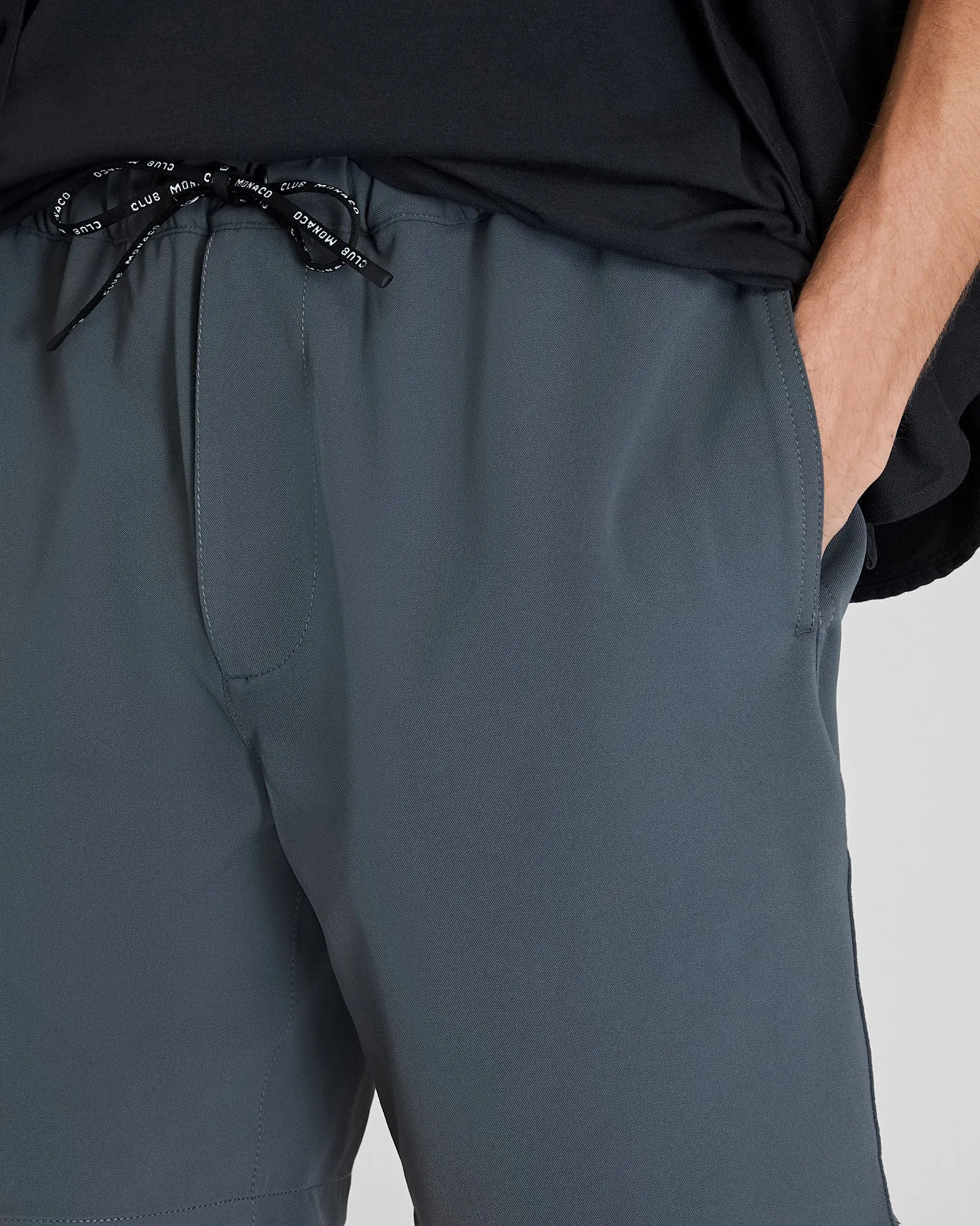 Athletic Shorts sold by Club Monaco product image thumbnail 3