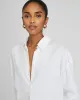 Relaxed Linen Button-Down Shirt sold by Club Monaco