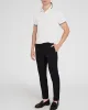 Tipped Collar Cotton Polo sold by Club Monaco