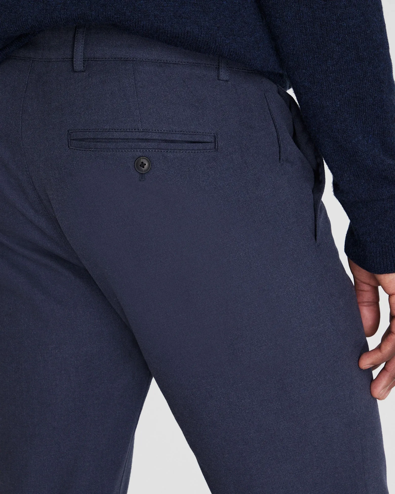 Connor Heathered Pant sold by Club Monaco product image thumbnail 2