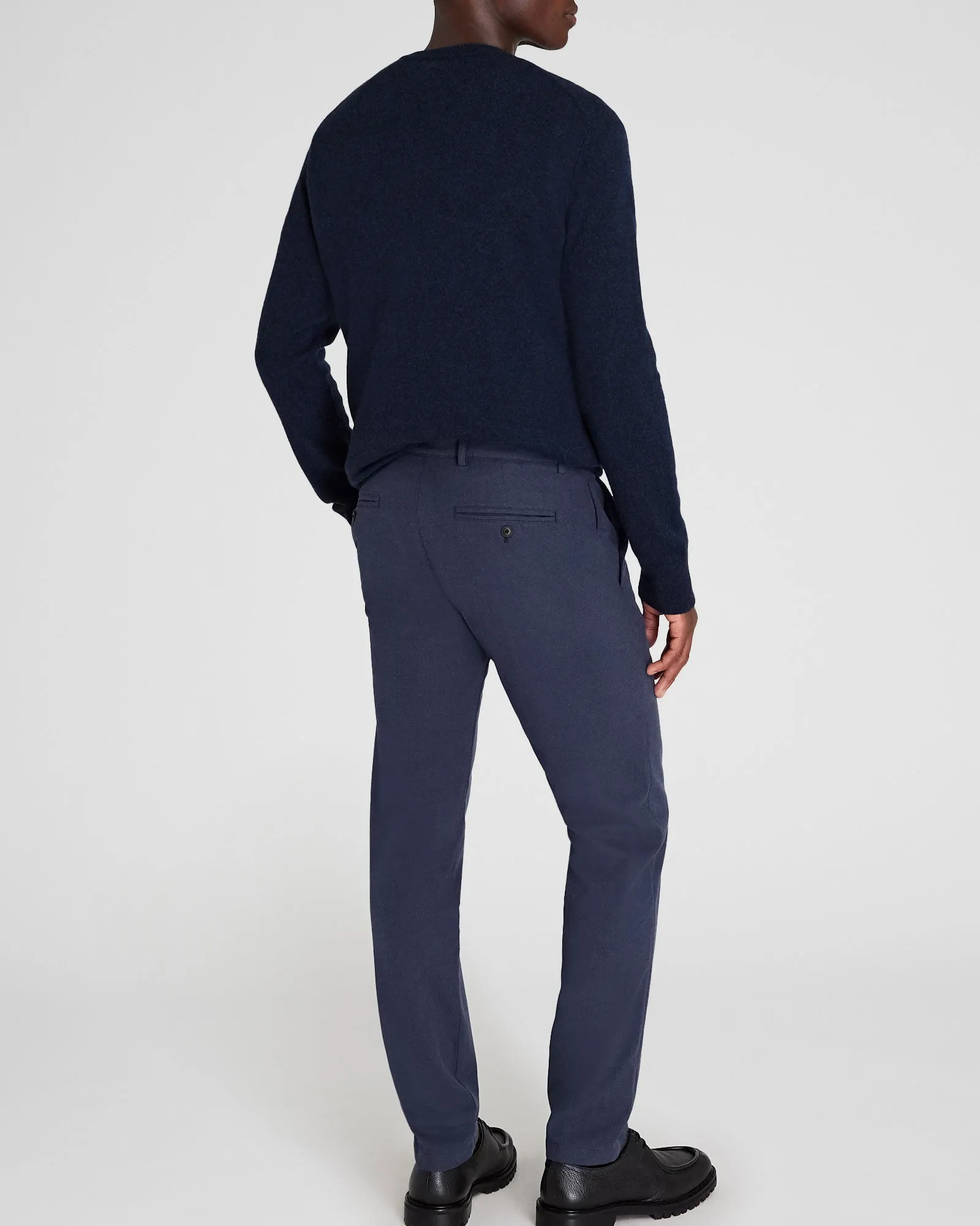 Connor Heathered Pant sold by Club Monaco product image thumbnail 4