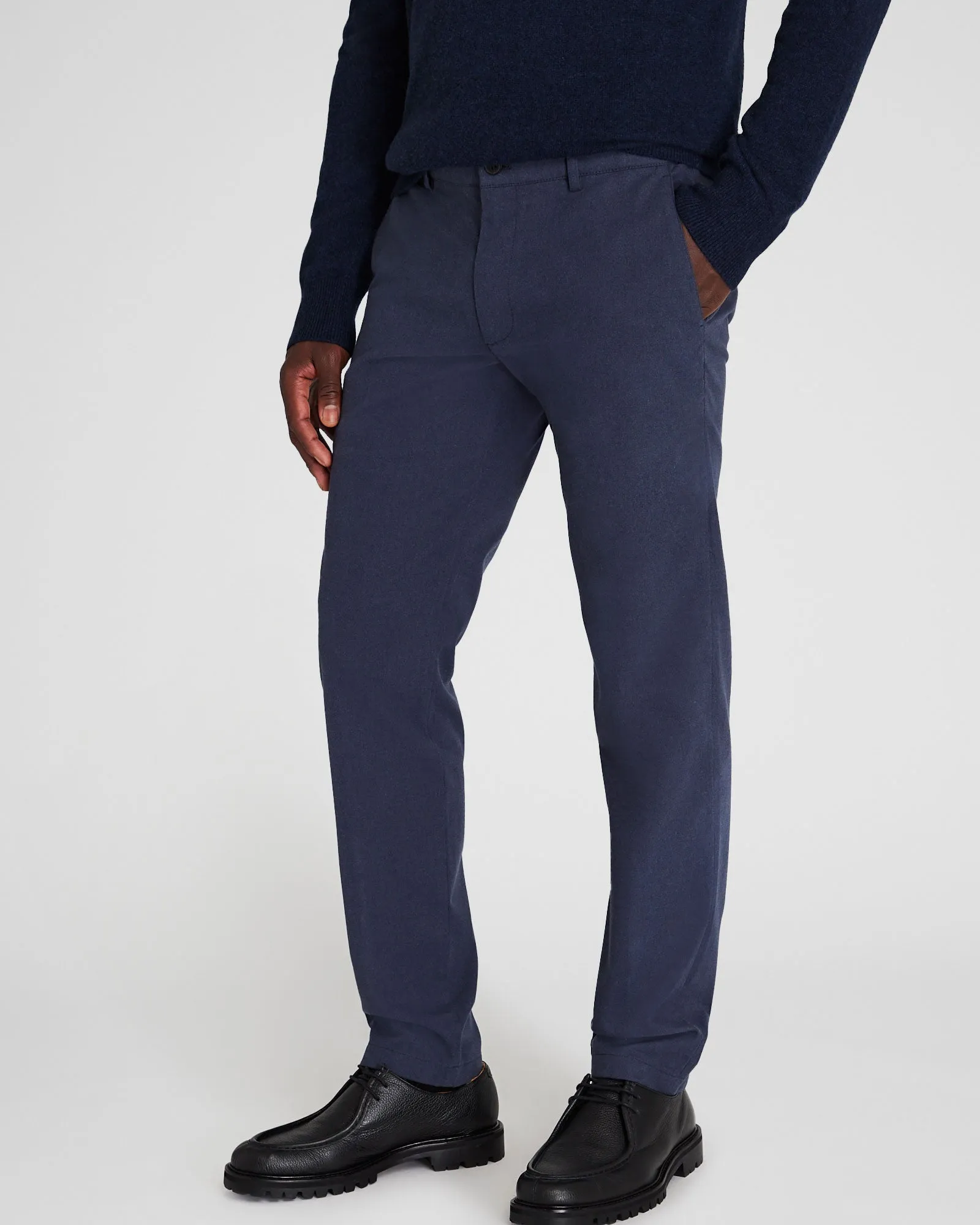 Connor Heathered Pant sold by Club Monaco product image thumbnail 3