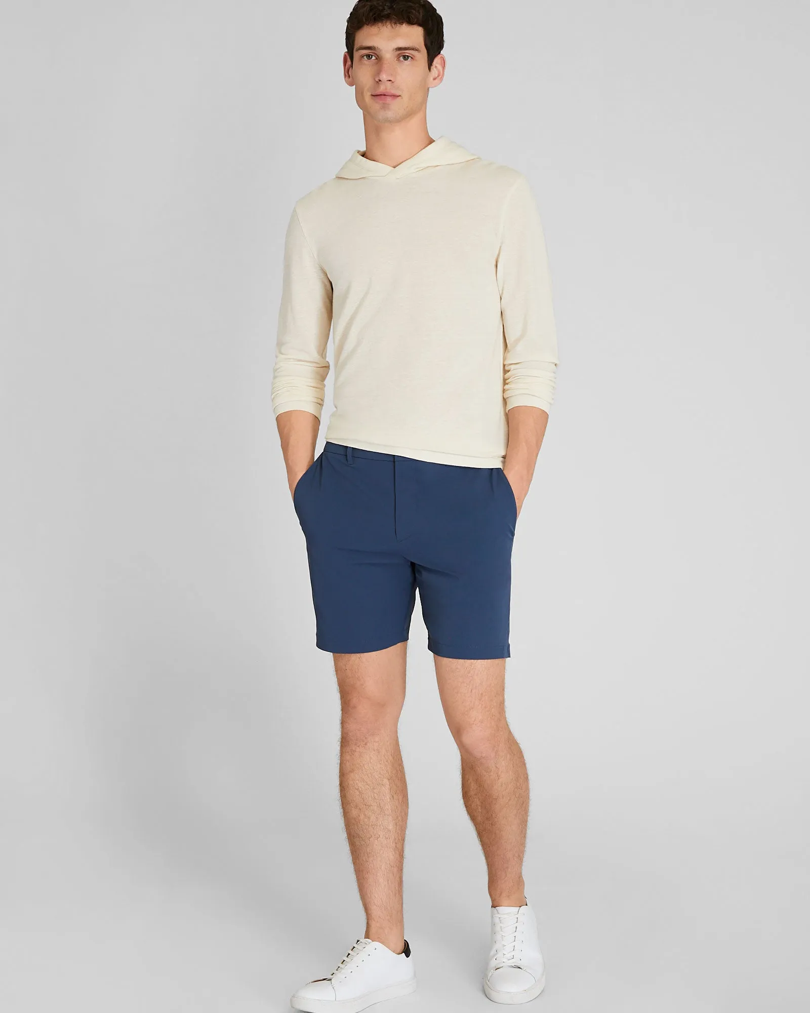 Baxter Tech 7" Short sold by Club Monaco