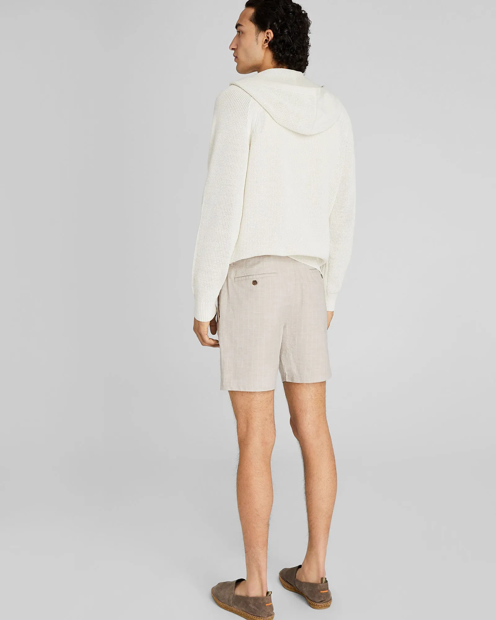 Baxter Stripe 7" Short sold by Club Monaco product image thumbnail 2