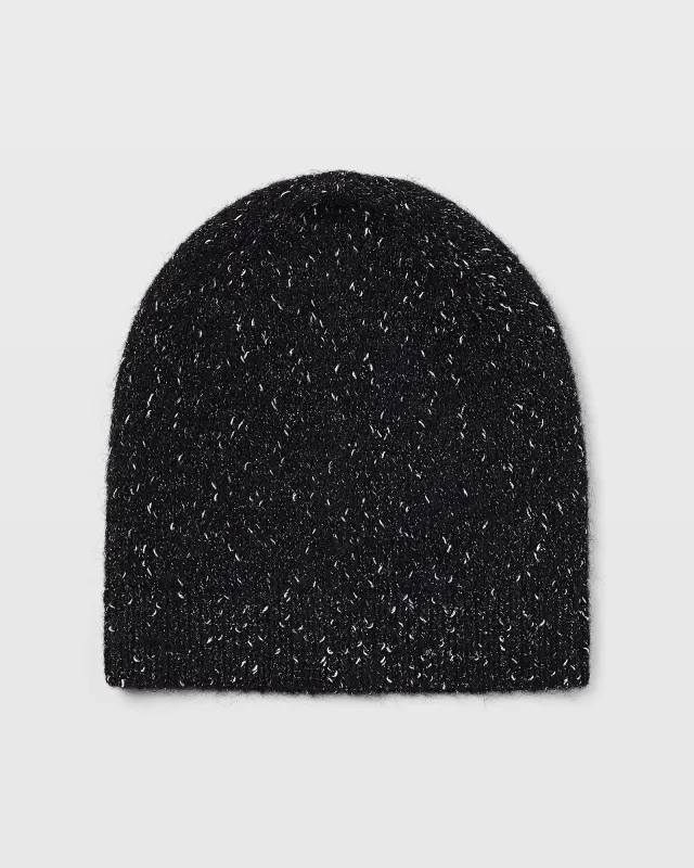 Glitter Bouclé Hat sold by Club Monaco