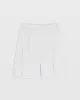 Silk Charmeuse Pleated Short sold by Club Monaco