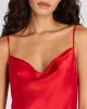 Cowl Neck Silk Midi Dress sold by Club Monaco