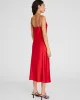 Cowl Neck Silk Midi Dress sold by Club Monaco