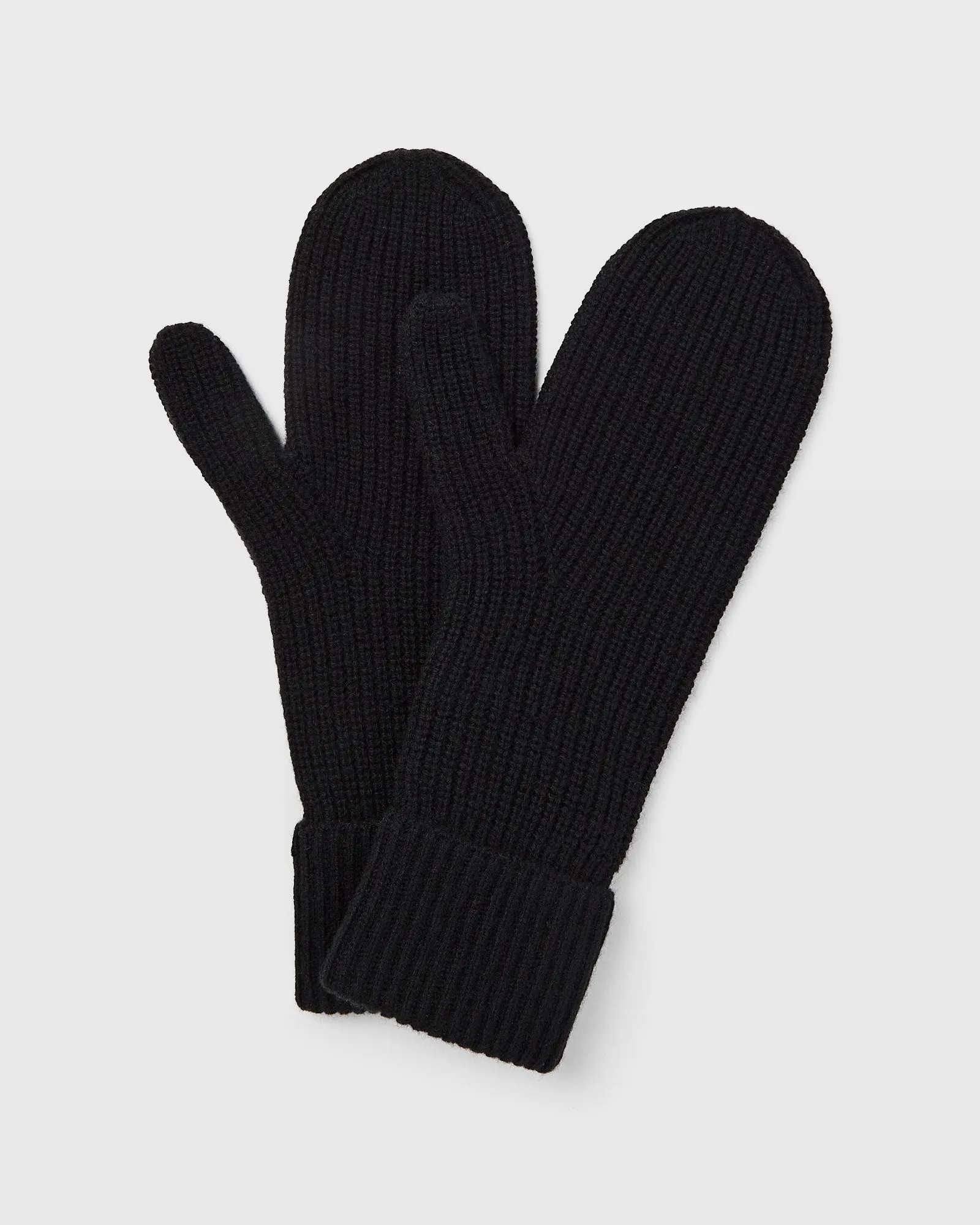 Wool-Cashmere Mittens sold by Club Monaco