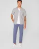 Short Sleeve Camp Collar Seersucker Shirt sold by Club Monaco