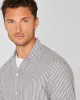 Short Sleeve Camp Collar Seersucker Shirt sold by Club Monaco