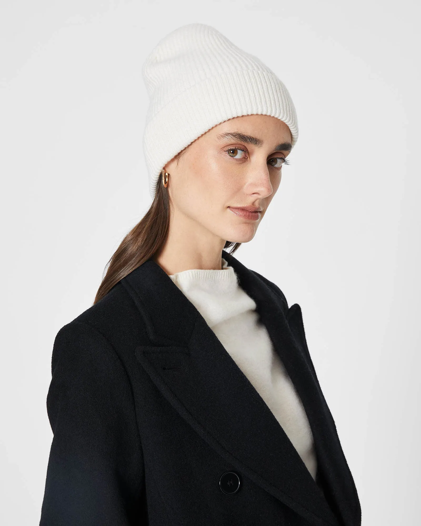 Turnback Rib Hat sold by Club Monaco product image thumbnail 3