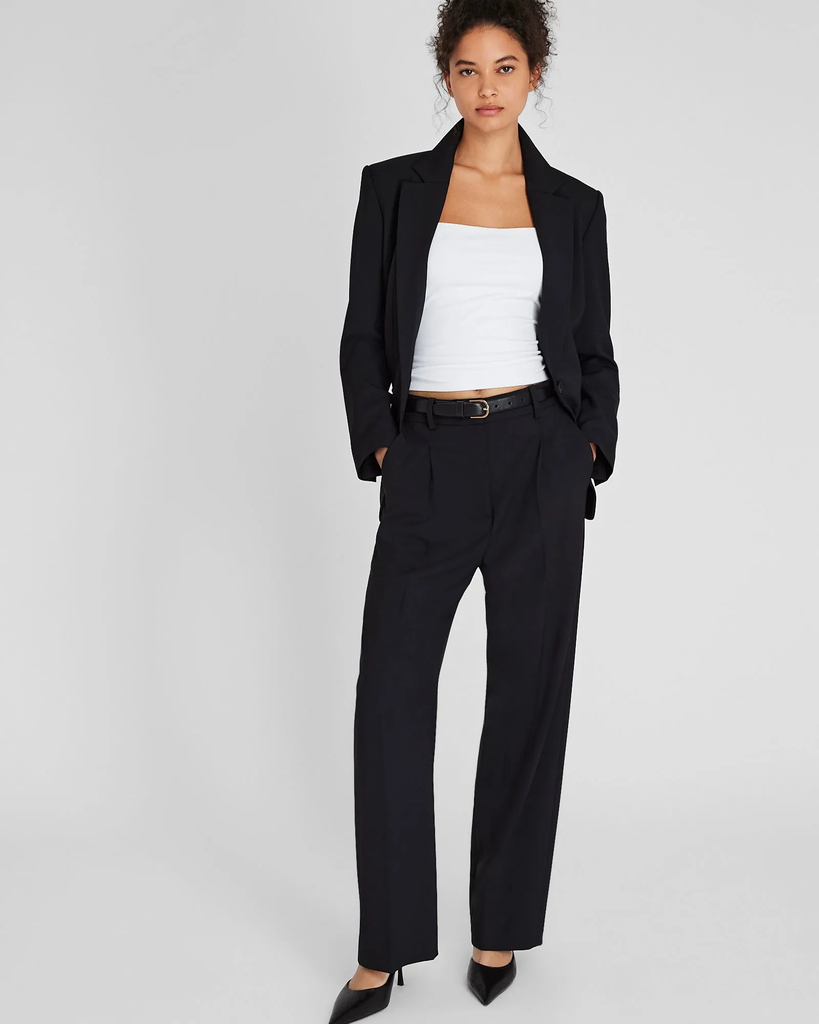 Contour Cami sold by Club Monaco product image thumbnail 3