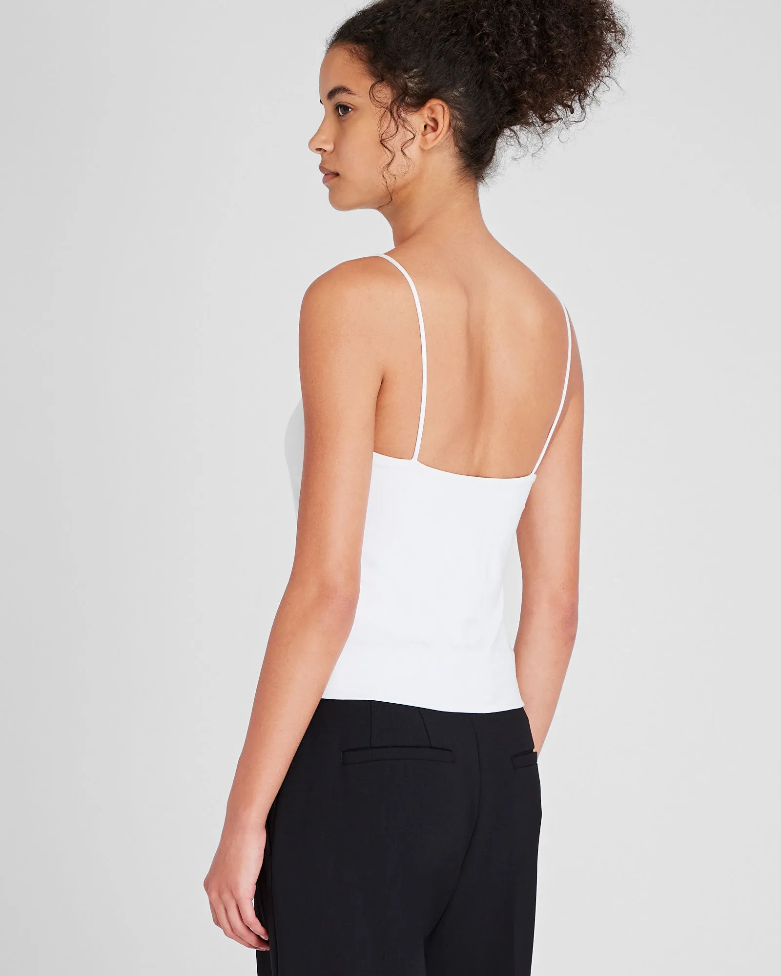 Contour Cami sold by Club Monaco product image thumbnail 2