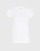 Bowee Scoop Neck Tee sold by Club Monaco