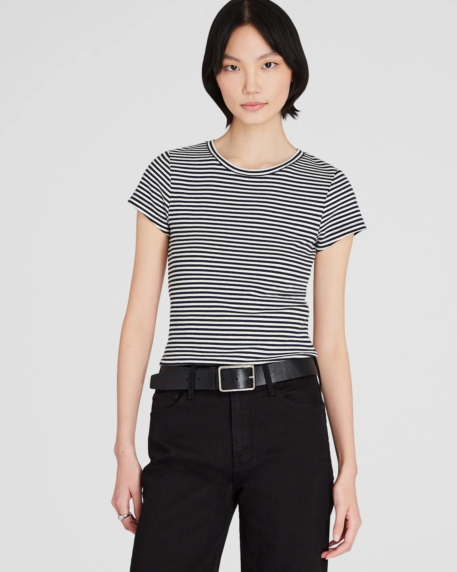 Bowee Tee sold by Club Monaco