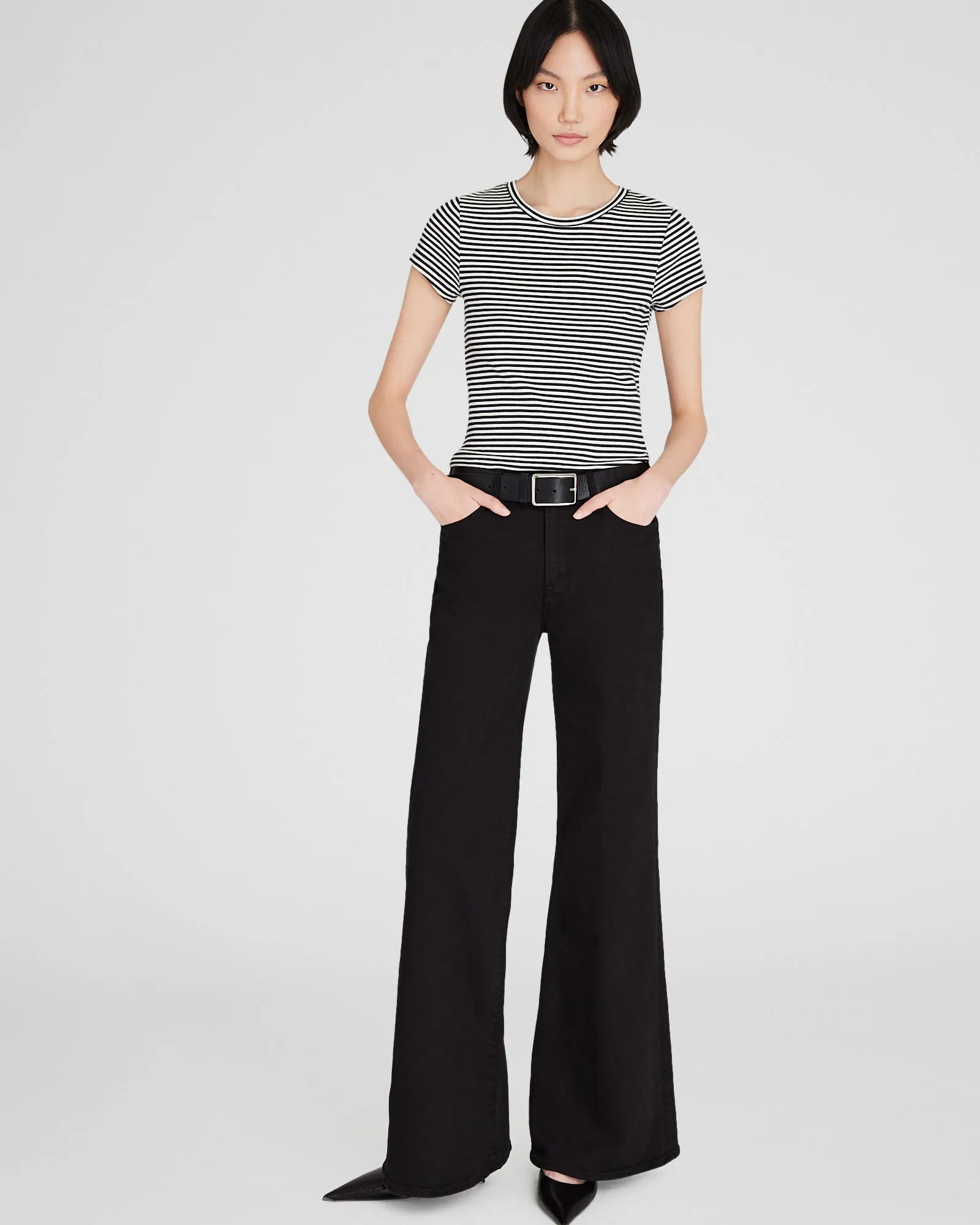 Bowee Tee sold by Club Monaco product image thumbnail 4