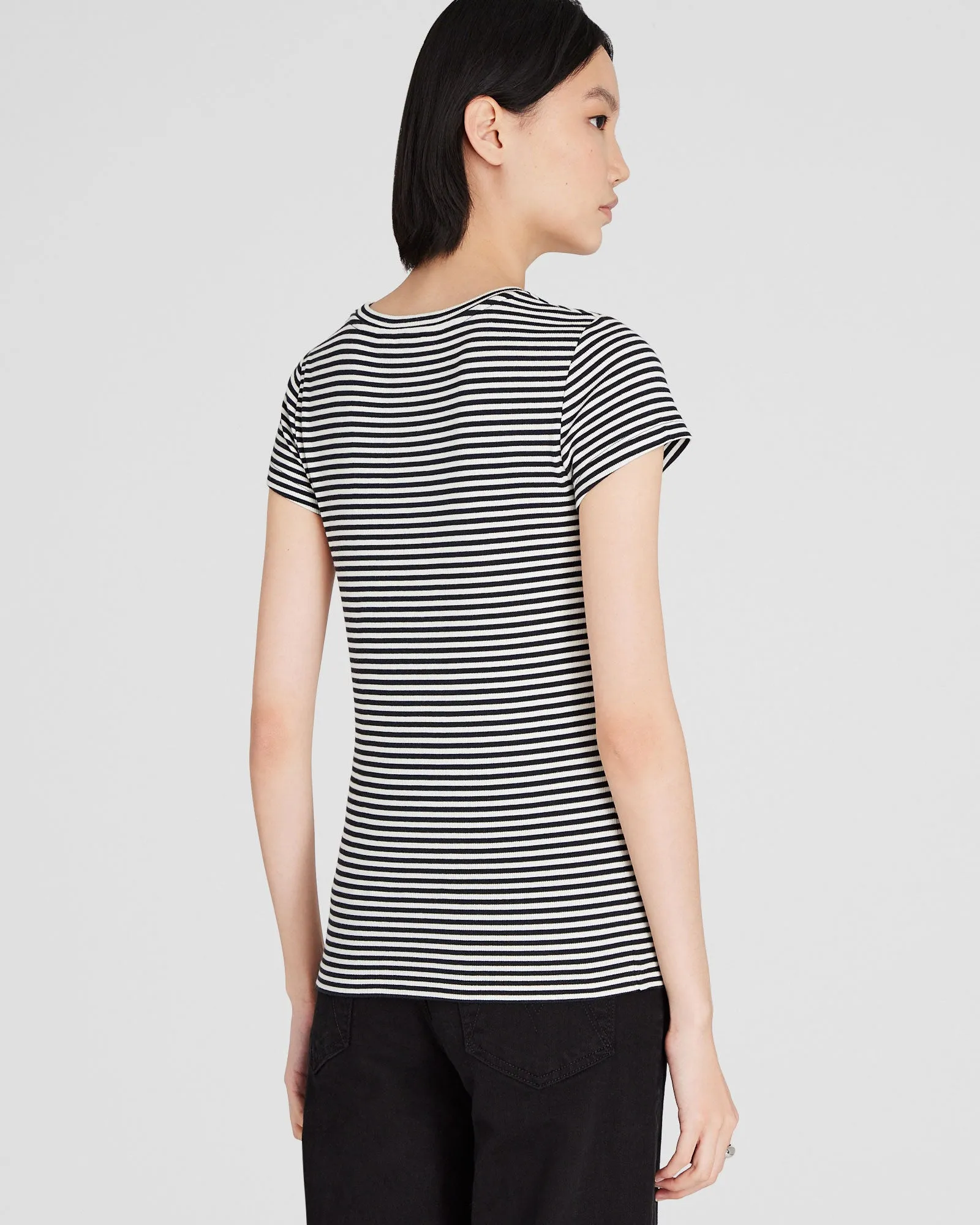 Bowee Tee sold by Club Monaco product image thumbnail 3