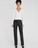 Waisted Collared Shirt sold by Club Monaco