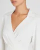 Waisted Collared Shirt sold by Club Monaco
