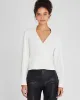 Waisted Collared Shirt sold by Club Monaco