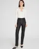 Merino Rib Cropped Cardigan sold by Club Monaco