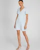 Cut Out Short Sleeve Mini Dress sold by Club Monaco
