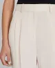 Pleated Lightweight Trouser sold by Club Monaco