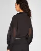 Embroidered Balloon Sleeve Blouse sold by Club Monaco