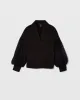 Embroidered Balloon Sleeve Blouse sold by Club Monaco