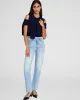 Cashmere Mini Cable Shell sold by Club Monaco