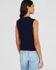 Cashmere Mini Cable Shell sold by Club Monaco