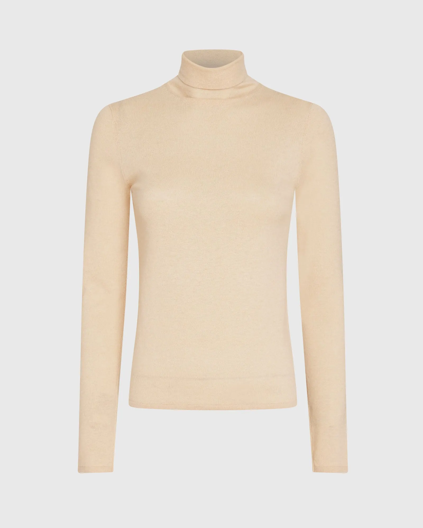 Cashmere Slim Turtleneck sold by Club Monaco product image thumbnail 5