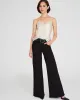 Silk Charmeuse Double-Neckline Cami sold by Club Monaco