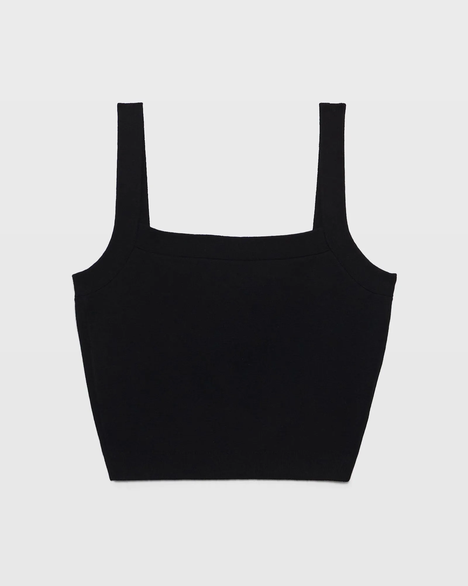 Cropped Sweater Tank sold by Club Monaco product image thumbnail 5