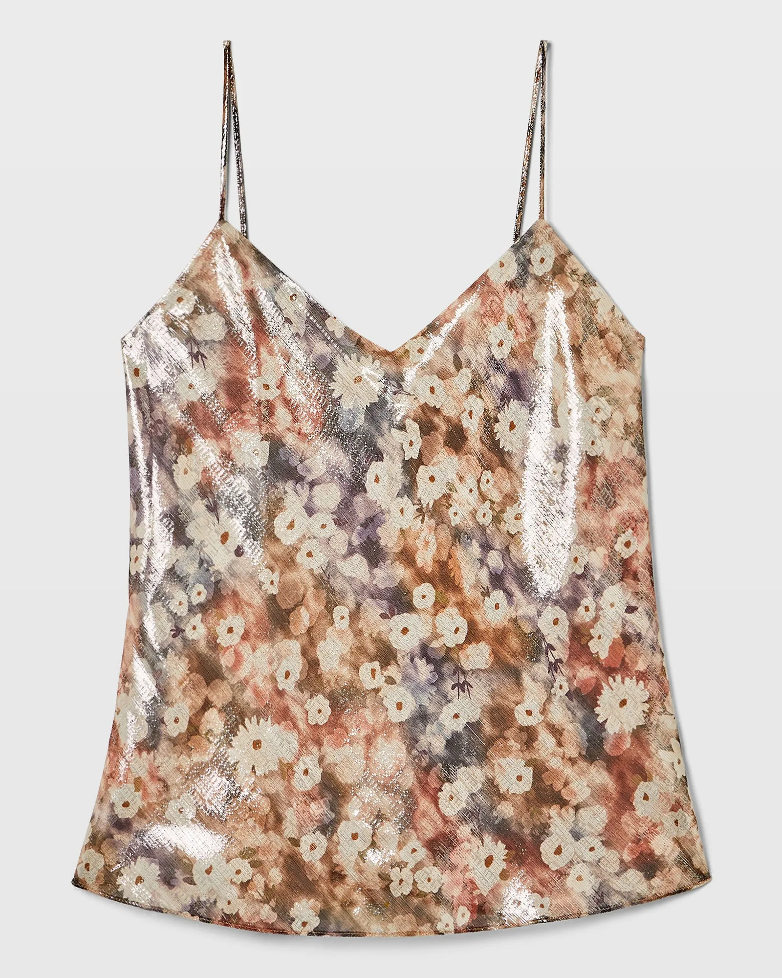 Sunset Shimmer Kora Cami sold by Club Monaco product image thumbnail 5
