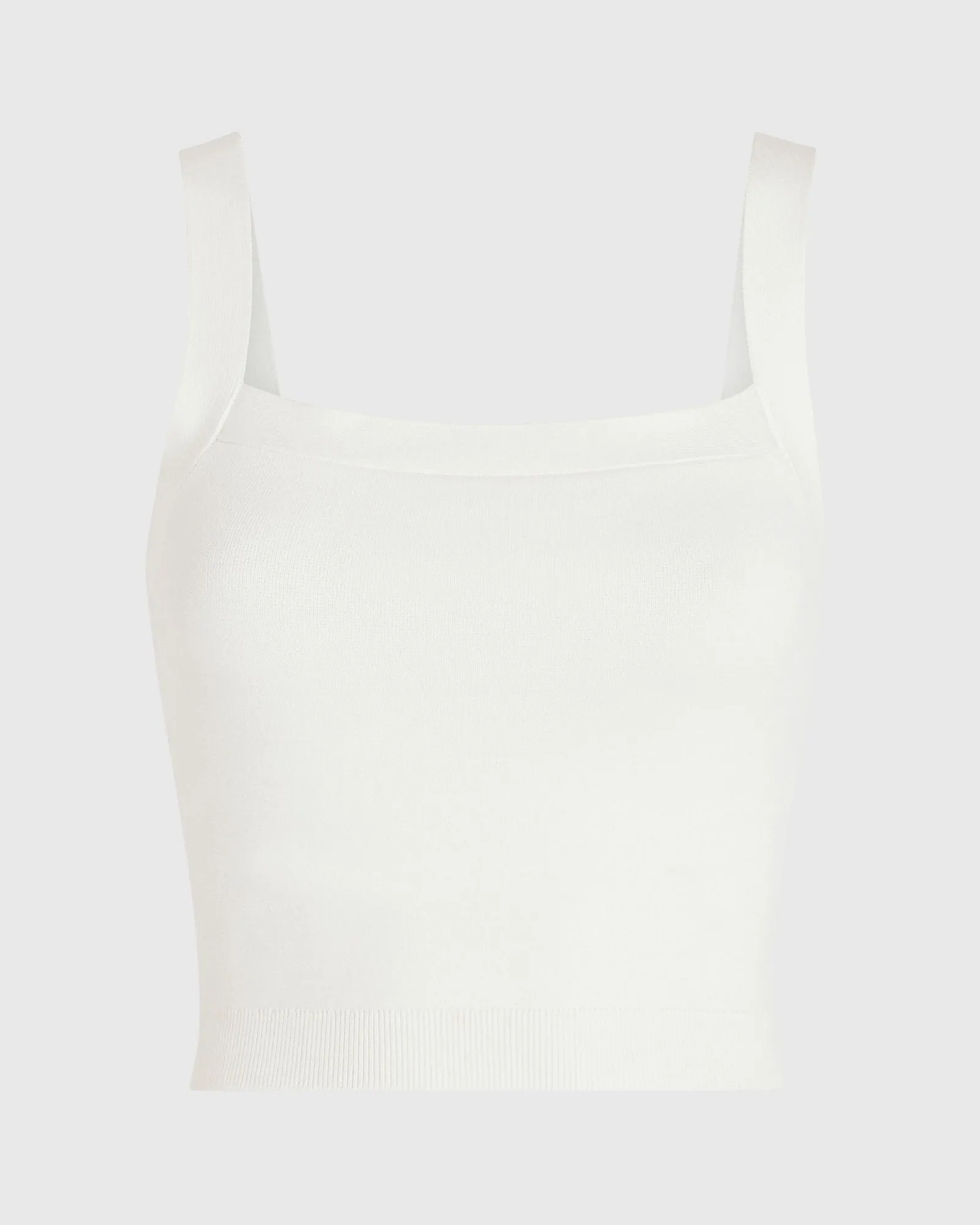 Cropped Sweater Tank sold by Club Monaco product image thumbnail 5