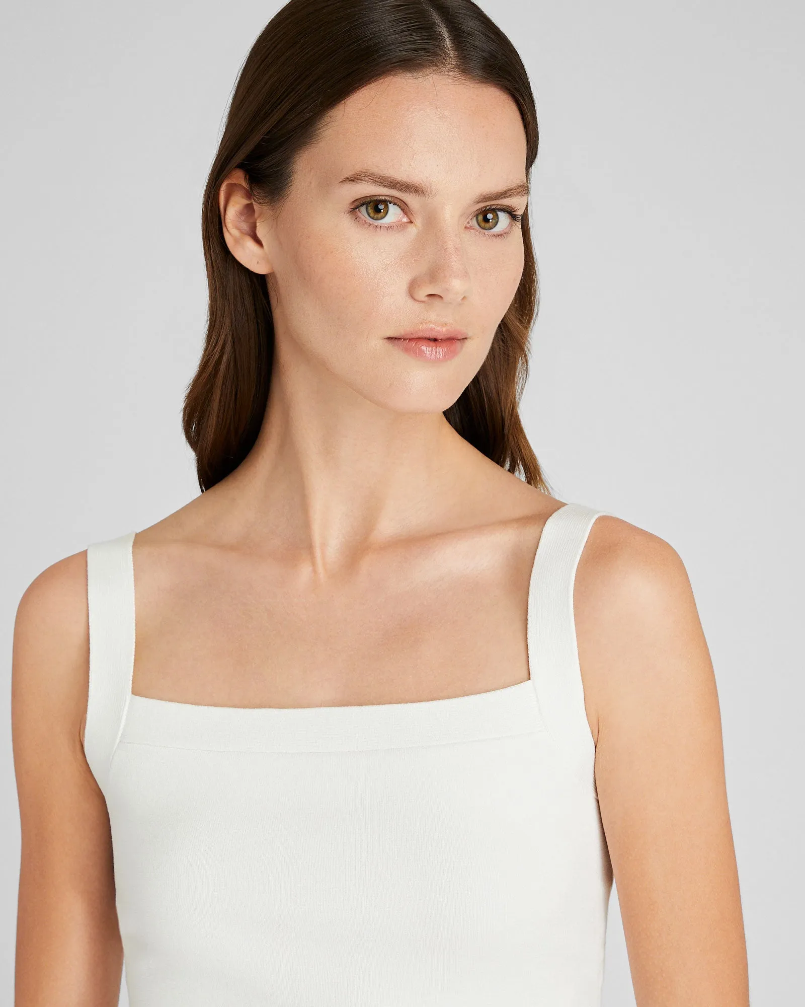 Cropped Sweater Tank sold by Club Monaco product image thumbnail 4