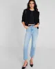 MOTHER The Hustler Ankle Fray Jeans sold by Club Monaco