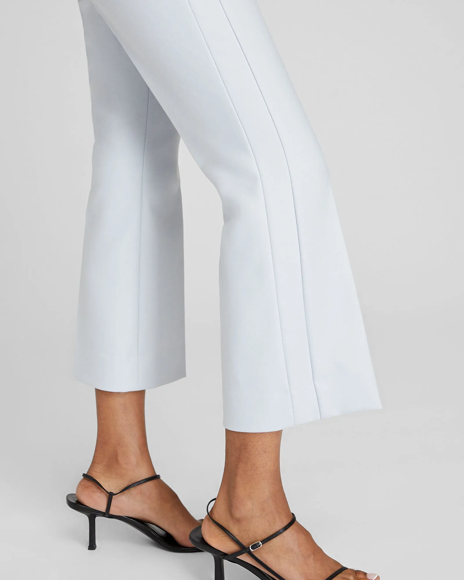 Kick Crop Pant sold by Club Monaco product image thumbnail 3