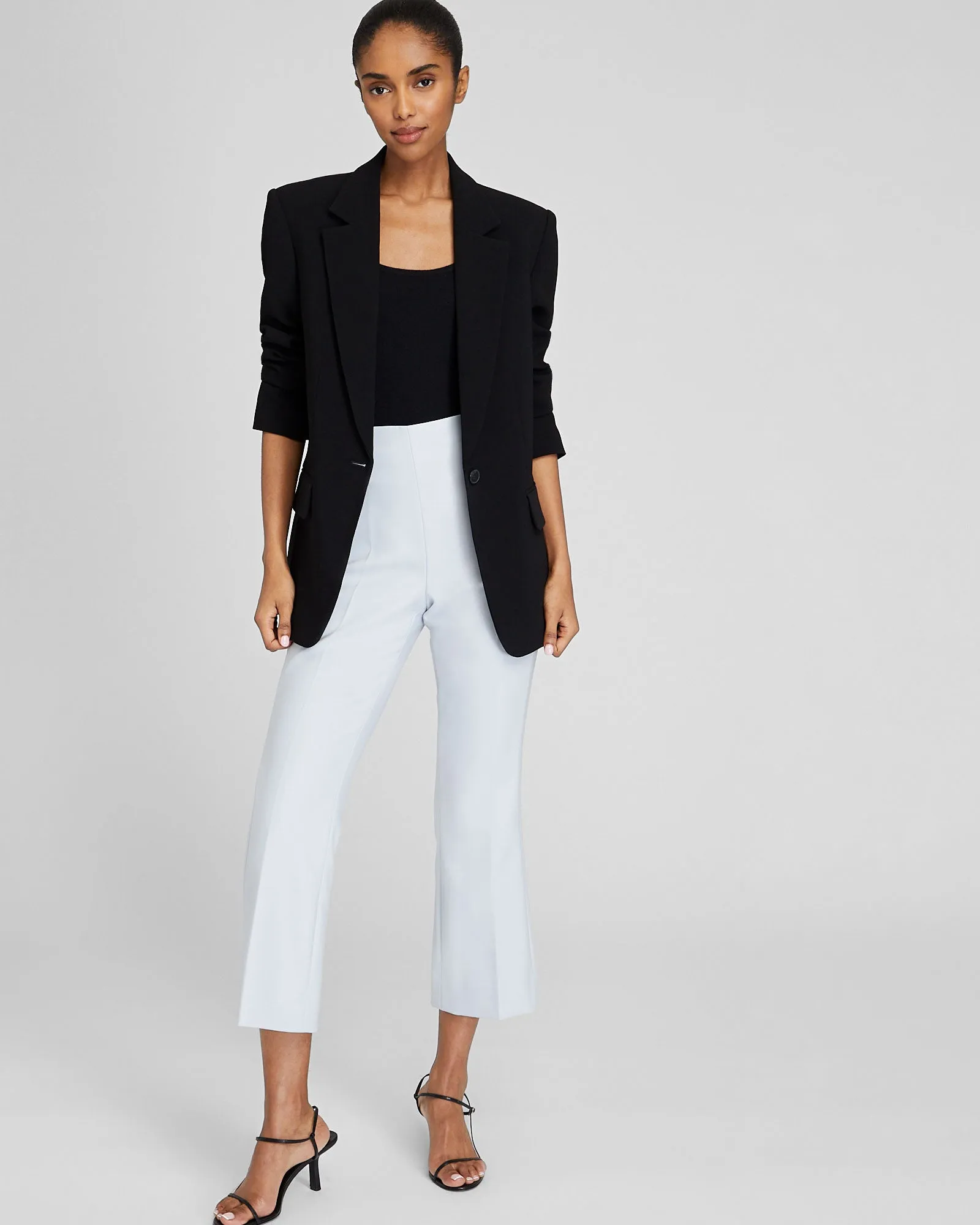 Kick Crop Pant sold by Club Monaco