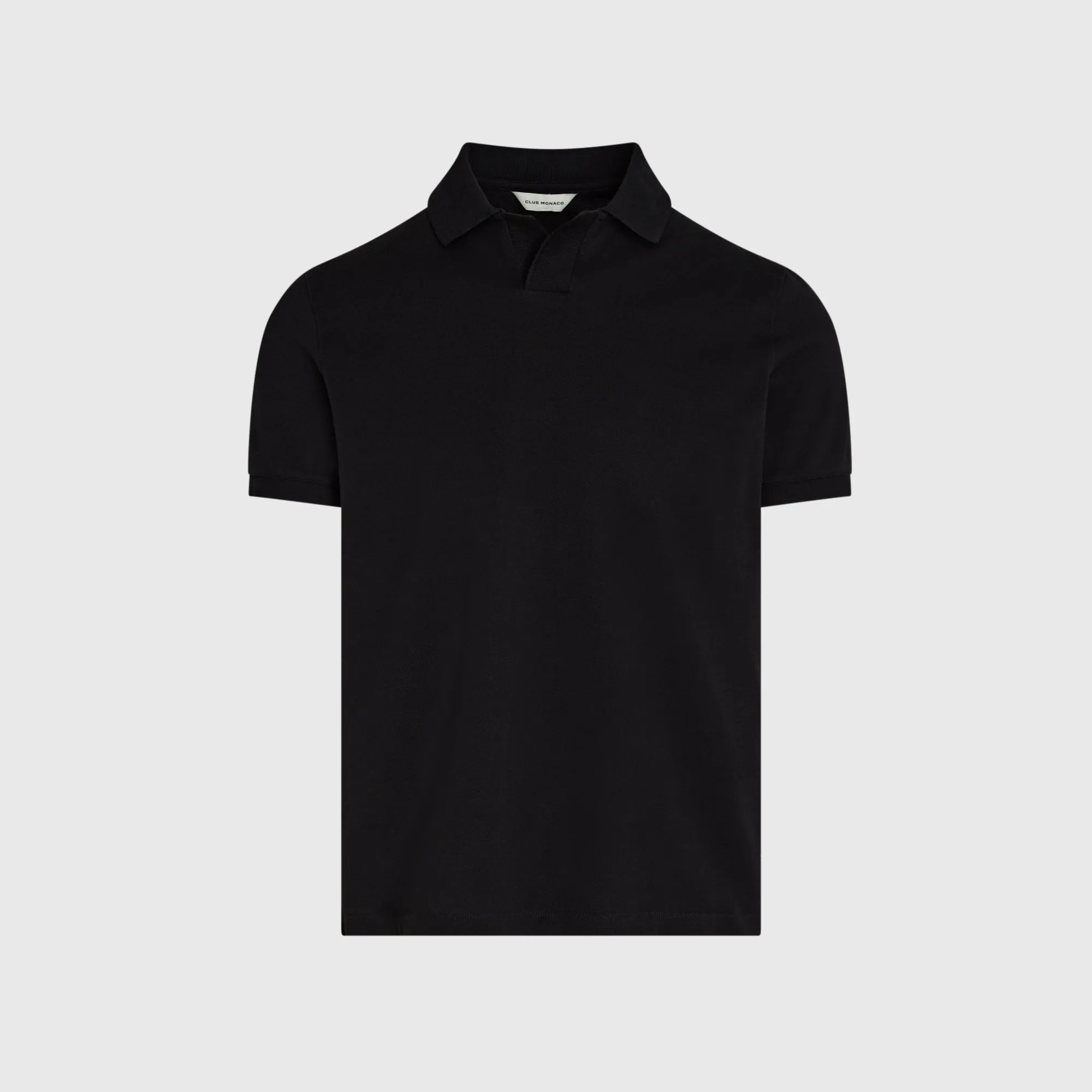 Johnny Collar Polo sold by Club Monaco product image thumbnail 5
