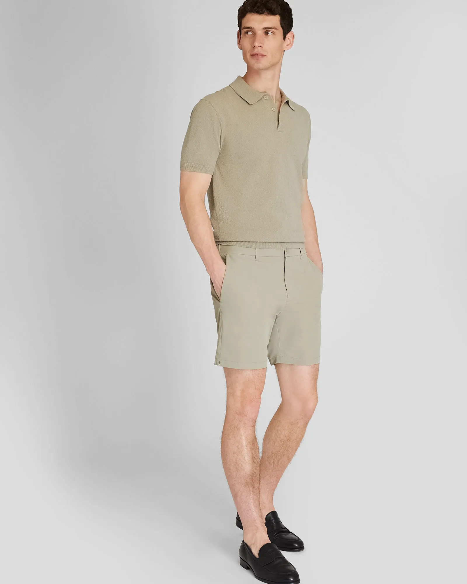 Baxter Tech 7" Short sold by Club Monaco product image thumbnail 4