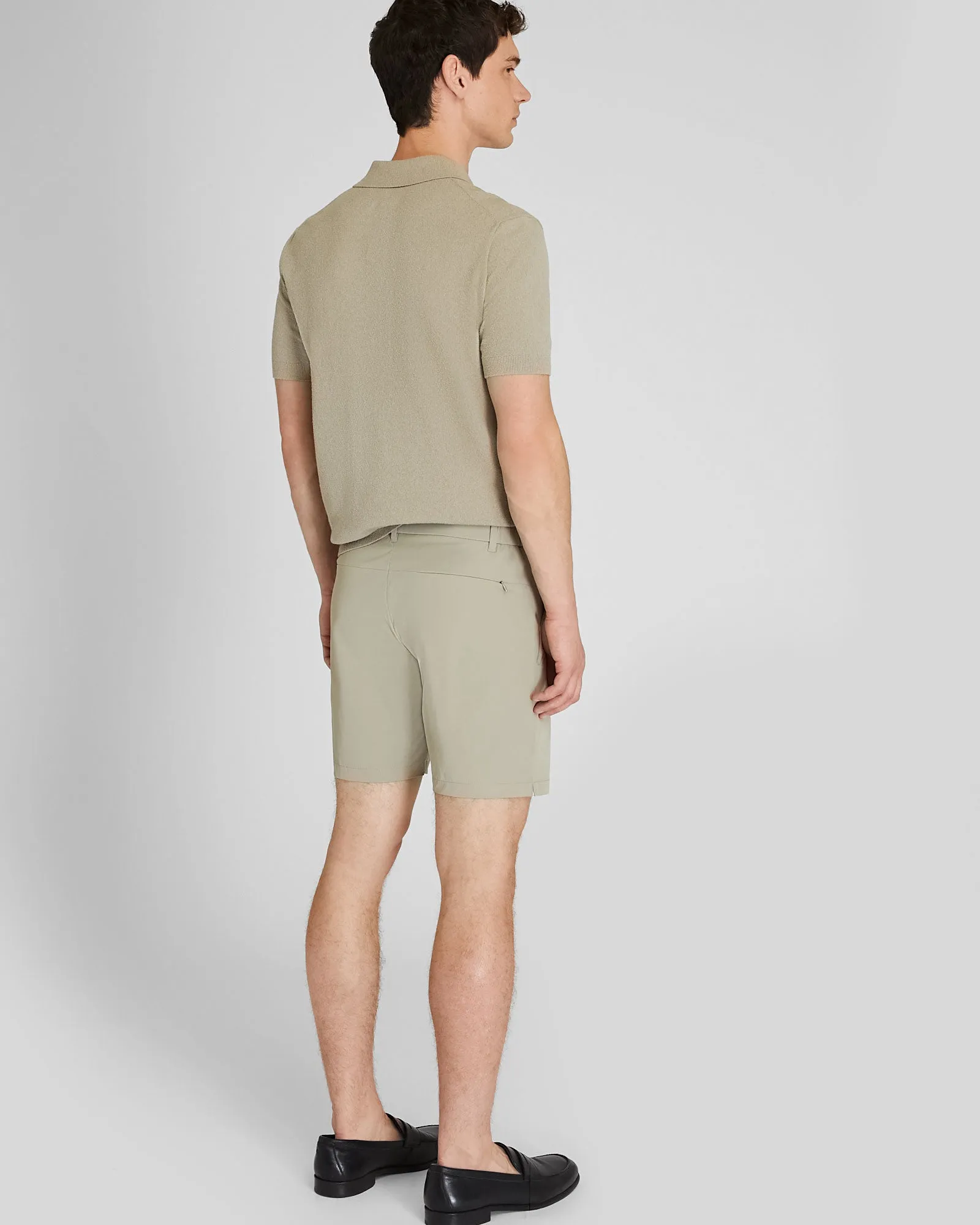 Baxter Tech 7" Short sold by Club Monaco product image thumbnail 2