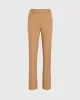 Slim Bootcut Borrem Trouser sold by Club Monaco