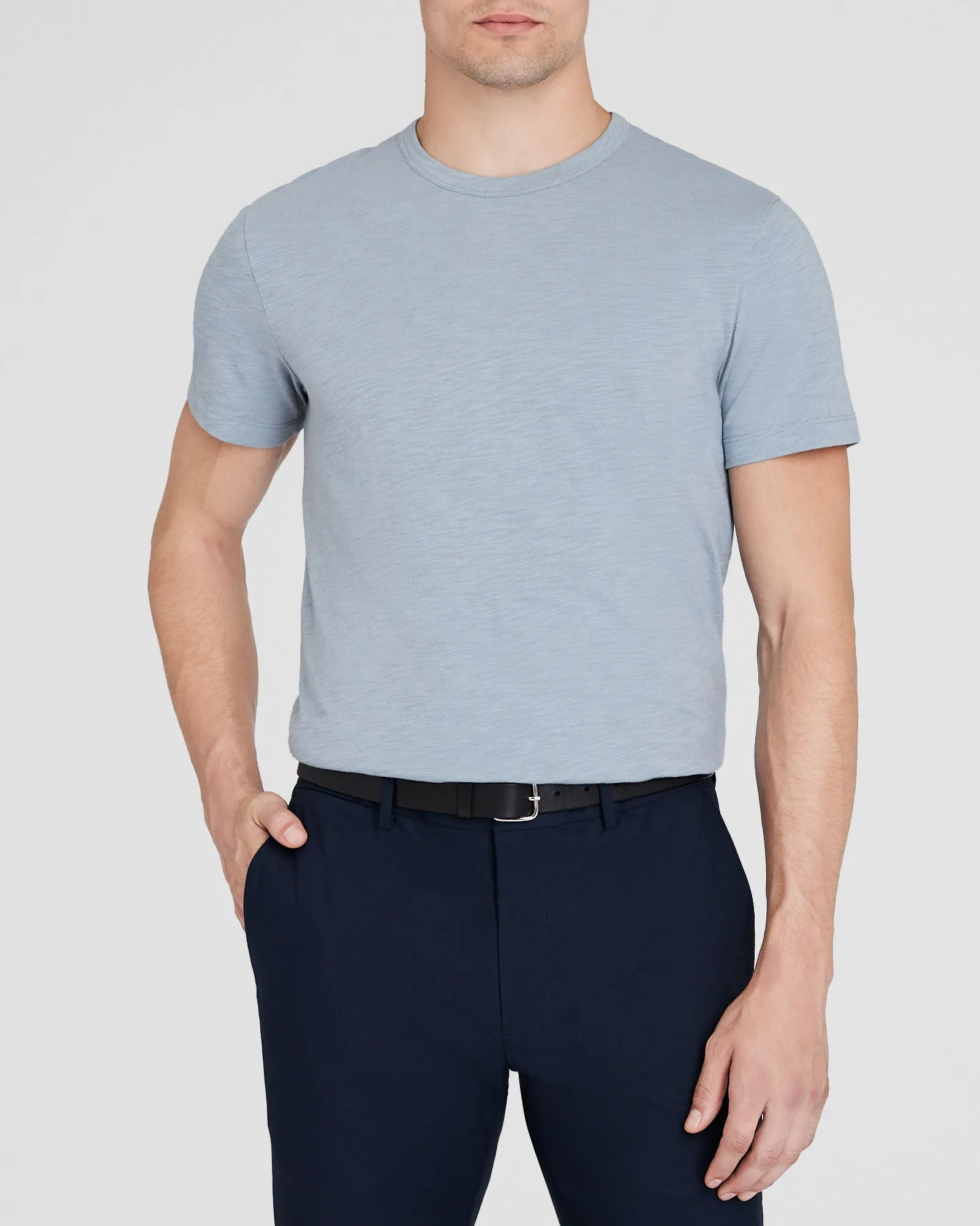 Slub Tee sold by Club Monaco product image thumbnail 2