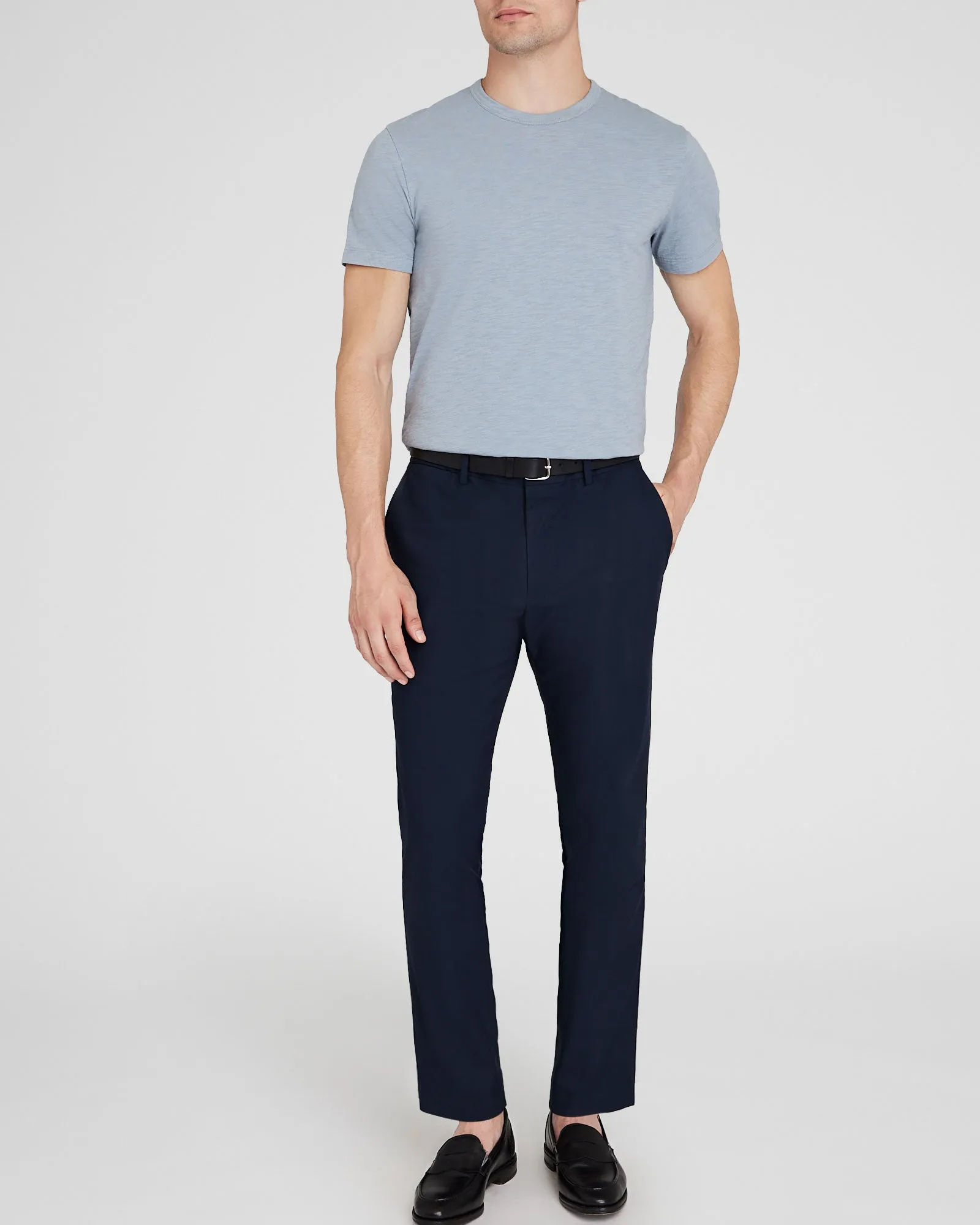 Slub Tee sold by Club Monaco product image thumbnail 3