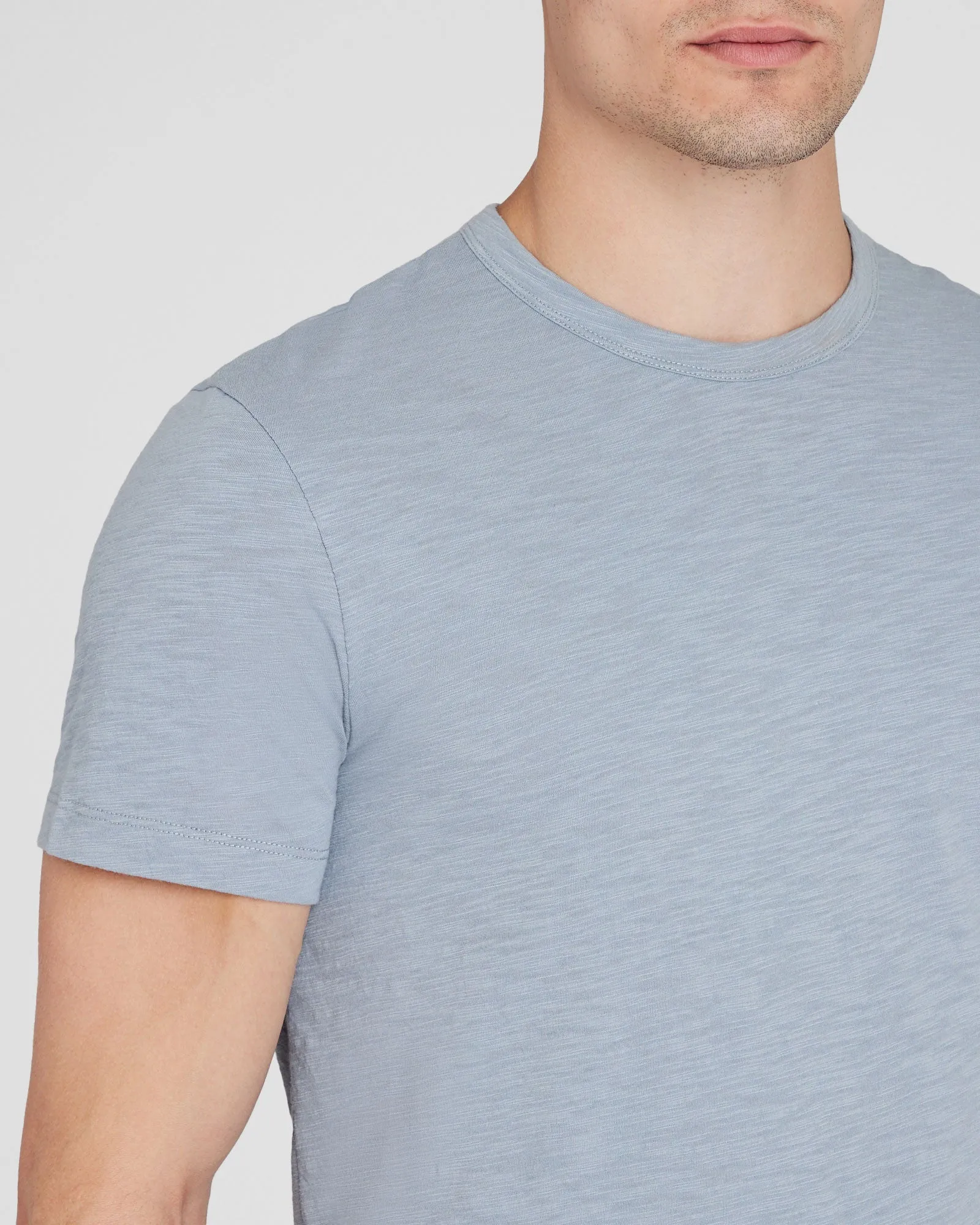 Slub Tee sold by Club Monaco product image thumbnail 5