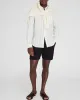 Long-Sleeve Stripe Linen Shirt sold by Club Monaco
