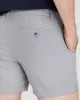 Jax Micro-Stripe 5" Shorts sold by Club Monaco